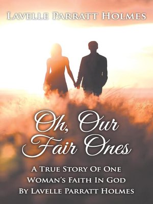 cover image of Oh, Our Fair Ones